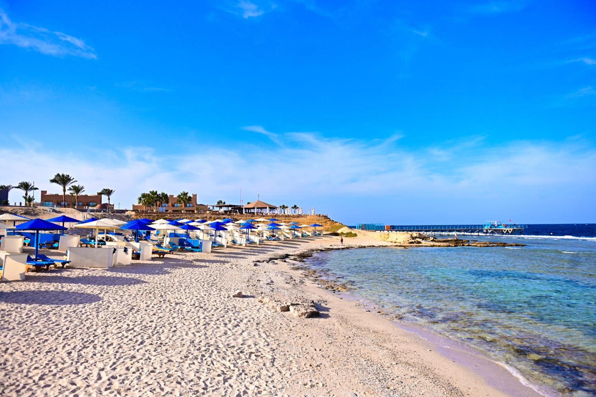 Sentido Akassia Beach El Qoseir Exterior foto