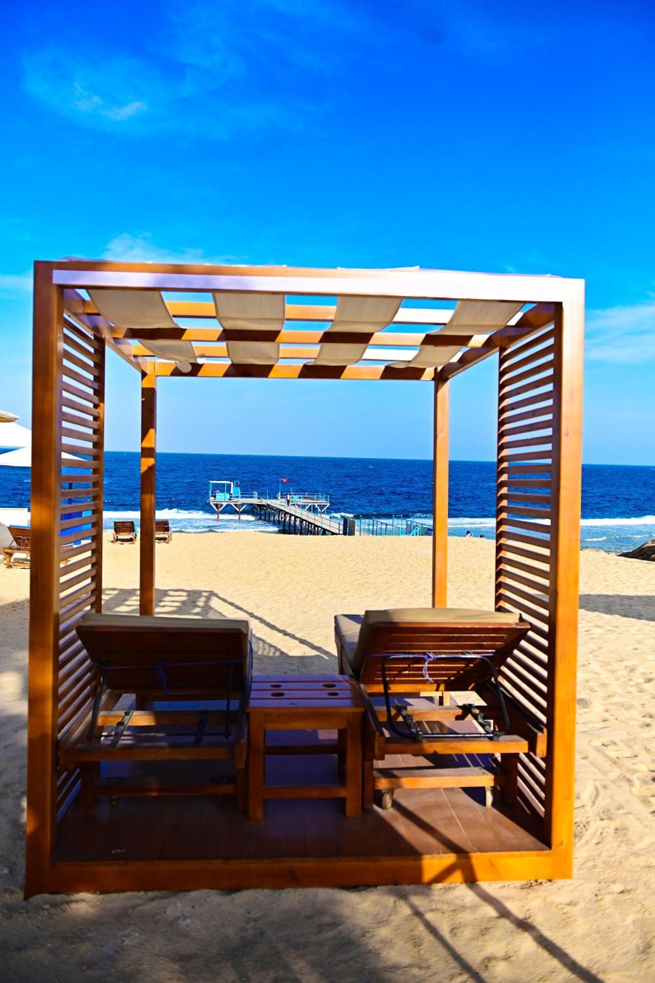 Sentido Akassia Beach El Qoseir Exterior foto