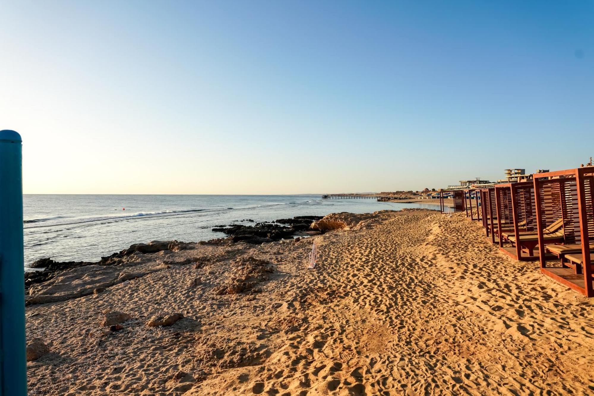 Sentido Akassia Beach El Qoseir Exterior foto