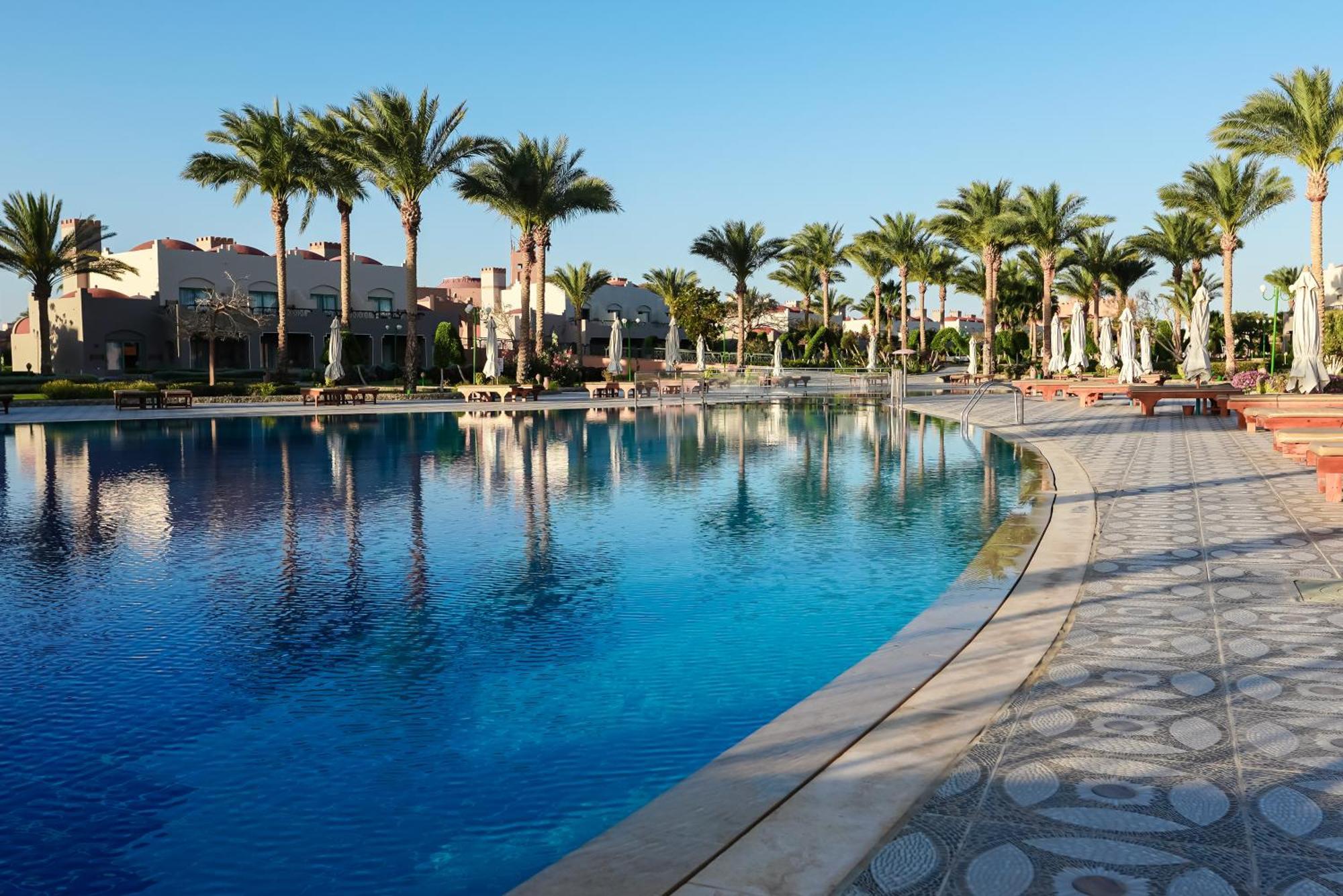 Sentido Akassia Beach El Qoseir Exterior foto
