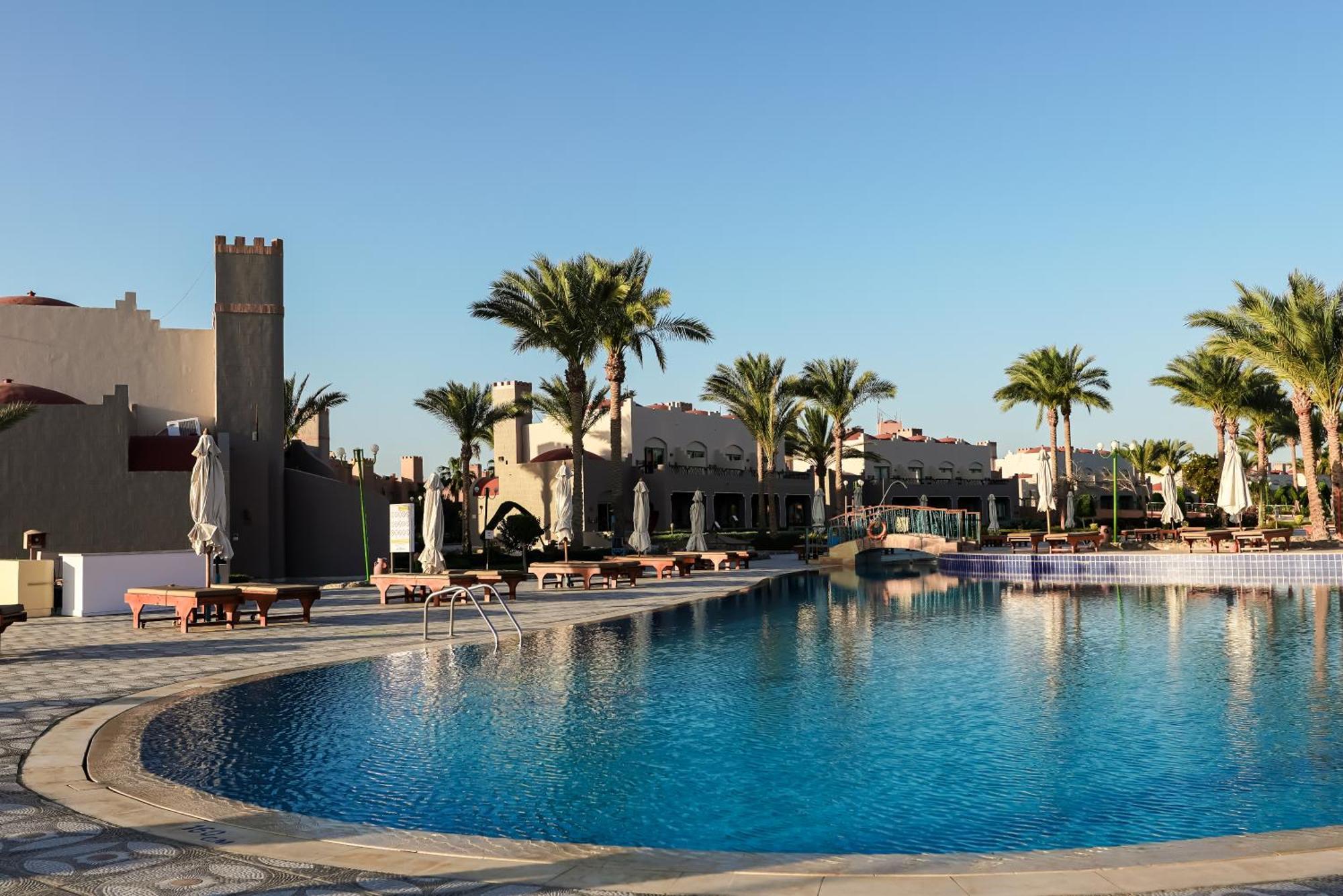 Sentido Akassia Beach El Qoseir Exterior foto
