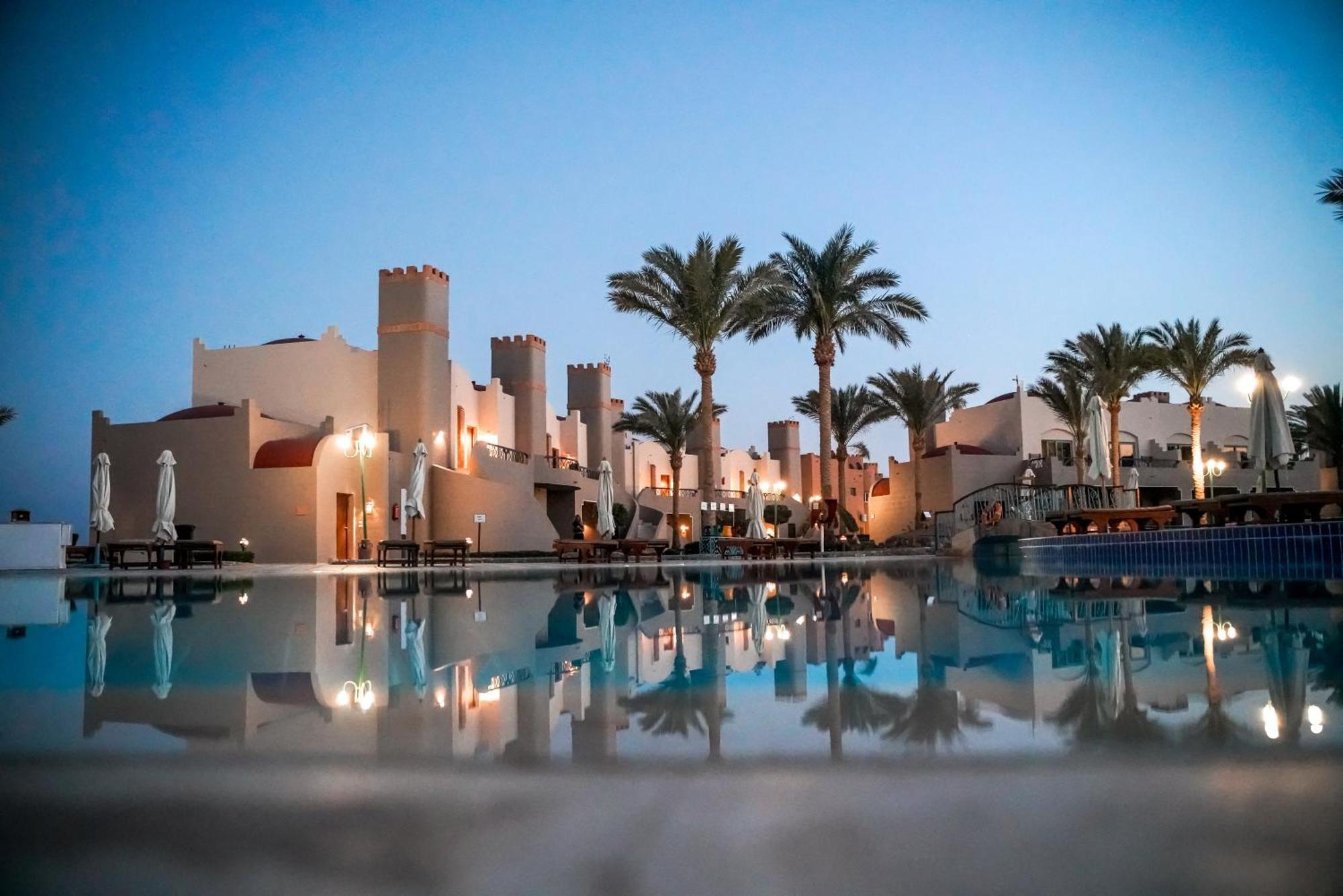 Sentido Akassia Beach El Qoseir Exterior foto