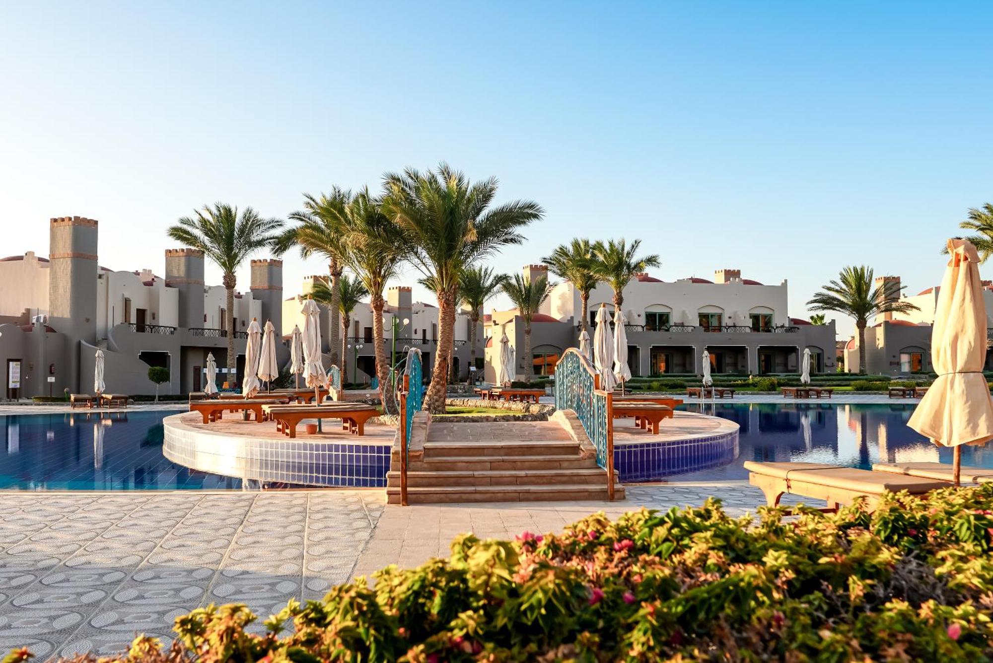 Sentido Akassia Beach El Qoseir Exterior foto