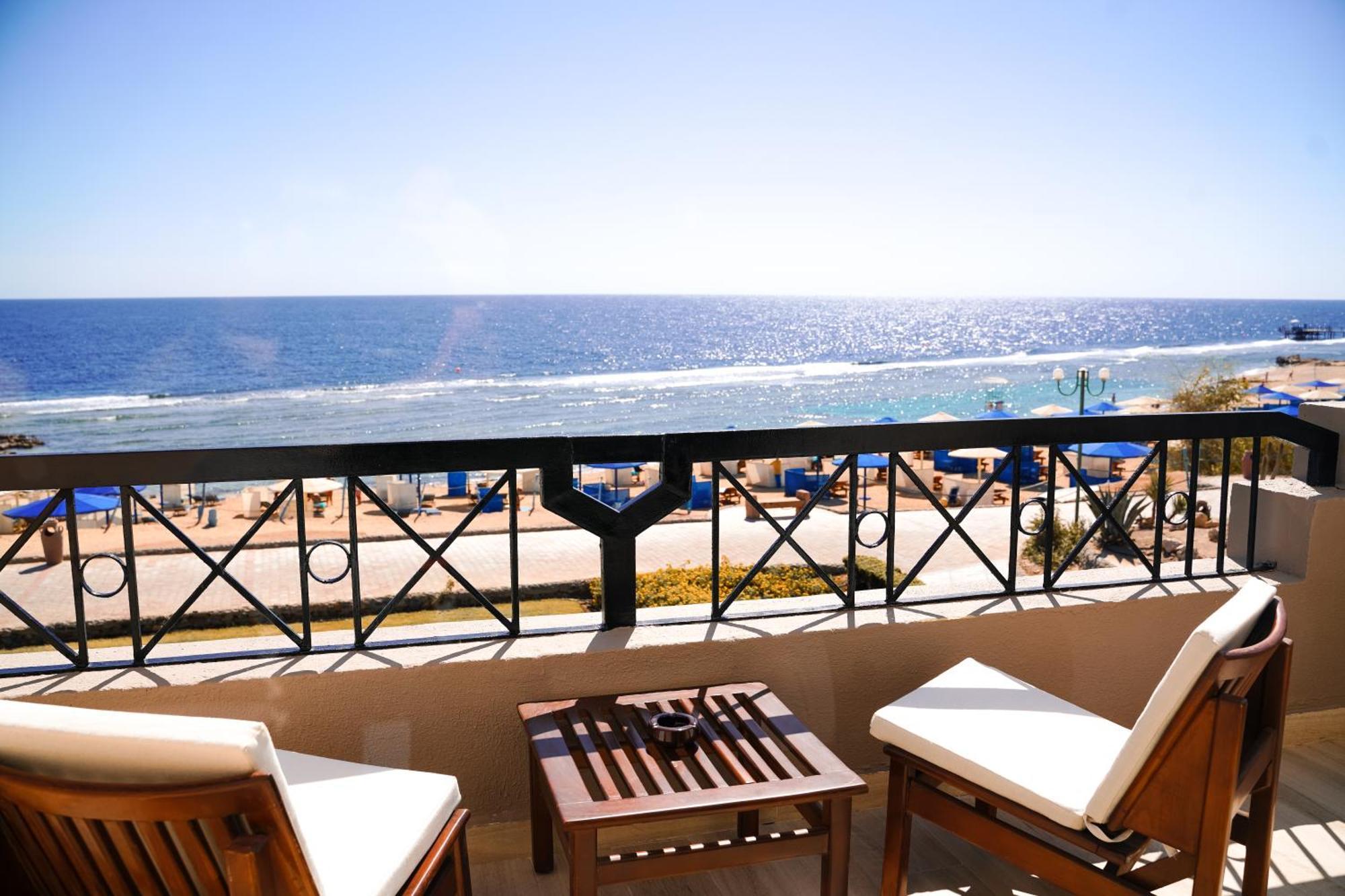 Sentido Akassia Beach El Qoseir Exterior foto